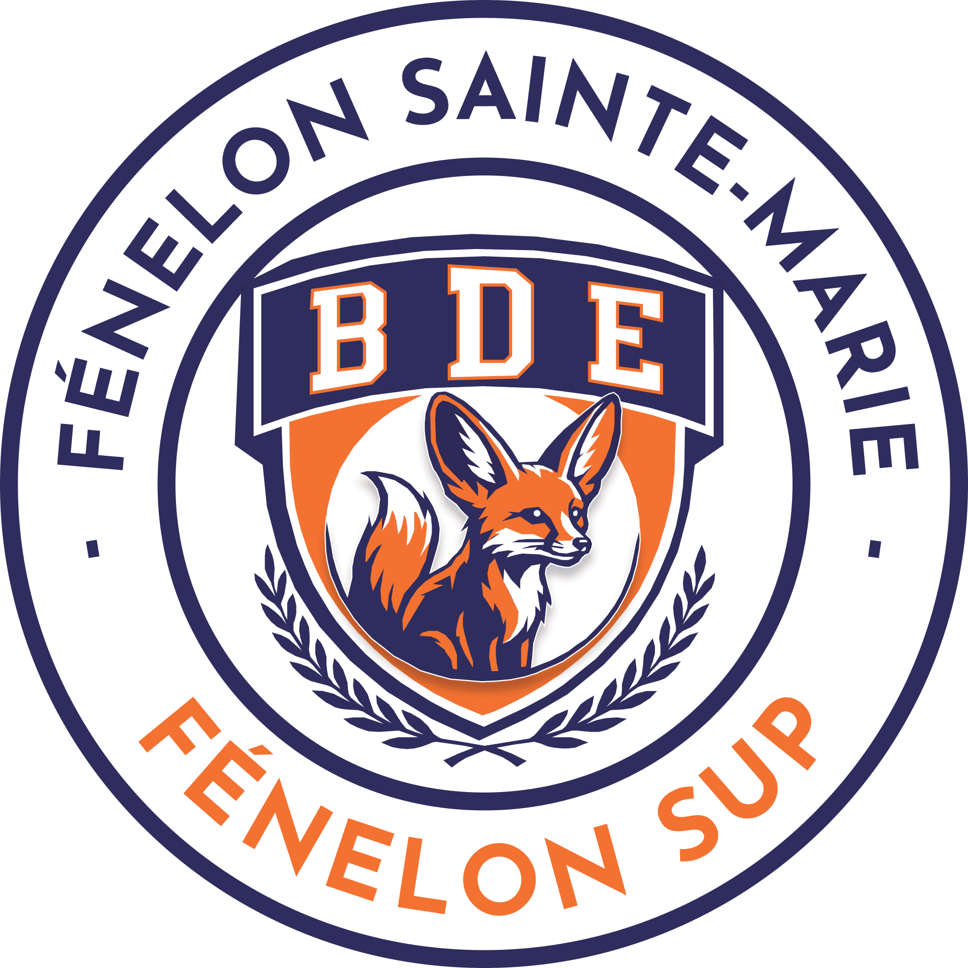 Logo BDE FEN'SUP